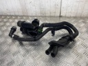 КОРПУС ТЕРМОСТАТА FORD S-MAX MK1 2.2 TDCI 9657182080  фото 9