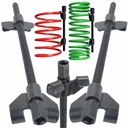 СЪЕМНИК СЪЕМНИКИ ДЛЯ ПРУЖИН McPERSON 2 ШТ 380ММ КОВАННЫЕ