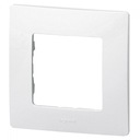 LEGRAND Niloe Одинарная рамка белый 665001