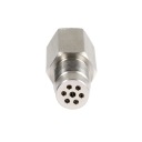 FILTRE CATALYSEUR ANGULAIRE SIMPLE ÉMULATEUR SONDE LAMBDA ZAPEWNIA PLYNNOSCphoto 13