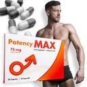 ТАБЛЕТКИ ДЛЯ ПОВЫШЕНИЯ ПОТЕНЦИИ СИЛЬНОЕ ЛИБИДО POTENCYMAX