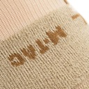 M-Tac Ponožky Coolmax 35% Khaki 39-42 Strih cez členok