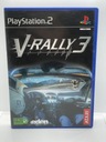 Игра V-Rally 3 для PS2