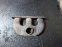 COLLECTEUR ÉCHAPPEMENT BMW 3 E46 323I M52B25TU 11627503675 11621716446photo 8