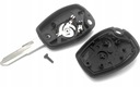 CUERPO CONTROL REMOTO LLAVE DACIA LOGAN SANDERO DUSTER 