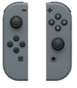 СЕРЫЙ СИЛИКОНОВЫЙ ЧЕХОЛ ДЛЯ NINTENDO SWITCH