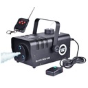 LIGHT4ME BLACK 900 Светодиодный генератор дыма и тумана