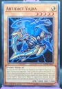 Ю-Ги-О! Артефакт Ваджра (С)