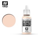 Vallejo Model Color 928-18 ml. Light Flesh NEW
