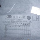 REVÊTEMENT AVANT GAUCHE GARDE-BOUE HYUNDAI KONA 87711J9NA0 28354828 150KWphoto 8