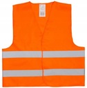 ОРАНЖЕВЫЙ Светоотражающий жилет