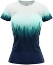 Женская спортивная футболка Термоактивная футболка M
