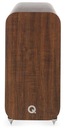 Q ACOUSTICS QA 3060S АКТИВНЫЙ САБВУФЕР, ОРЕХ