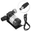 ЧОРНИЙ DC 12V 10W CYRKULACJA НАСОСУ ВОДЯНОГО НИЗЬКИЙ РІВЕНЬ HALASU ODPORNOSC NA ВИСОКА ТЕМПЕРАТУРИ  (18290056579) фото min 6