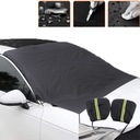 СНЕЖНЫЙ И СОЛНЦЕЗАЩИТНЫЙ КОЗЫРОН НА ЛОБОВОМ СТЕКЛЕ ПОДХОДИТ ДЛЯ ГРУЗОВИКОВ, ФУРГОНОВ, ВНЕДОРОЖНИКОВ.