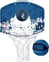 МИНИ-БАСКЕТБОЛЬНАЯ ДОСКА НБА WILSON MINNESOTA TIMBERWOLVES NBA