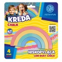 МЕЛ РАДУГА FUN 4 ЦВЕТА ASTRA
