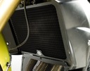 КРЫШКА РАДИАТОРА R&G TRIUMPH TIGER 800 ЧЕРНАЯ