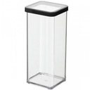 КОНТЕЙНЕР-ОРГАНИЗАТОР ROTHO ДЛЯ СЫПНЫХ ПИЩЕВЫХ ТОВАРОВ 1,5 Л LOFT