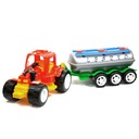 70259 АВТОМОБИЛЬ ЛЕСКО СО СТВОЛОМ