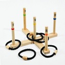 SERSO ДЕРЕВЯННЫЕ КОЛЕСА ИГРА НАВЫКОВ