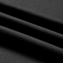 Pánske košele Ľahká letná čierna farba M Dominujúci vzor zmiešané vzory