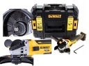 ШЛИФОВАЛЬНАЯ МАШИНА DEWALT DCG405NT Аккумулятор 125 мм 18 В TSTAK