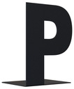 БУКВА P подставка для книг