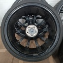 КОЛЕСА ДИСКИ 9J 20″ ET37 5X112 AUDI ABT GR SPORTLINE TT TTS TTRS RS3 Y-M0710  (17959572813) фото min 13