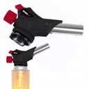 ГАЗОВАЯ ГОРЕЛКА АВТОЗАЖИГАНИЕ НА ГАЗОВОМ БАЛЛОНЕ