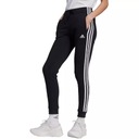 Женские спортивные штаны из флиса с 3 полосками Adidas Essentials HZ5753