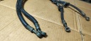 YAMAHA XJ 900 600 97-03 ПАТРУБКИ ТОРМОЗНЫЕ ПЕРЕД ПЕРЕДНЯЯ ПРОВОД СУППОРТА  фото 13