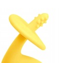 Прорезыватель для зубов «Танцующий слон» Mombella с лимоном