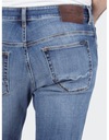 Pánske džínsové nohavice zúžené Cross Jeans TRAMMER Slim Fit 29/30 Kód výrobcu Cross Jeans TRAMMER