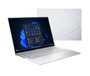 Notebook Asus ZenBook 14 &quot; Intel Core i7 16 GB / 1000 GB strieborný