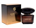 Versace Crystal Noir woda toaletowa damska 90ml Stan opakowania oryginalne