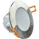 OPRAWA BONO CHROM MAT LED IP65 5W CIEPŁA GREE