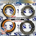 РЕМКОМПЛЕКТ ДИСКОВ И ПРОСТРАНСТВ AW60-41SN AF17