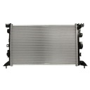 NISSENS 637602 RADIATEUR SYSTÈME REFROIDISSEMENT MOTEURphoto 9