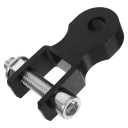 BLACK ALUMINUM WYZYSKIWACZ POSTERIOR SHOCK ABSORBER MOTORCYCLE WZMACNIAJACY OFF-ROAD  photo 7