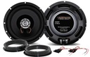 ALTAVOCES 2DROZNE VW POLO 4 5 6 SCIROCCO SHARAN TIGUAN TOURAN TRANSPORTER T5 