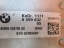 BMW ROTULE GUIDE PRESSION SOUPAPE EGR CZEWRWONA ORIGINAL 8580452photo 9
