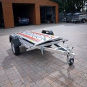 ПРИЦЕПА АВТОМОБІЛЬНА TEMARED ZIP 2010 KIPP 201X106 DMC 750KG UCHYLANA  (17760710619) фото min 14