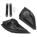 2PCS FILAR ДВЕРІ TWEETER COVER COVER ADAPTACJE АВТОМОБІЛЕЙ ЗАМІНА HRV B1  (17794869155) фото min 6