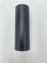 Westwing Kovové nástenné svietidlo Paul čierna mat 16 x 6 cm 2xGU10_OUTLET Značka Westwing