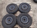 RUEDAS 15 FIAT GRANDE PUNTO EVO OPEL ADAM ASTRA CORSA C D E KARL AVEO KALOS 