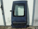 ДВЕРЬ ЗАДНЯЯ ЛЕВАЯ OPEL COMBO C