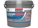 SOUDAL ЖИДКАЯ МЕМБРАНА SOUDATIGHT HYBRID СЕРАЯ 6 кг ДЛЯ ОТДЫХА НА УЛИЦЕ