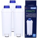 3x oryginalny filtr do ekspresu Delonghi SER3017 DLSC002 ECAM ESAM Dinamica