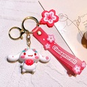 Krásna veľká kľúčenka Cinnamoroll Sanrio Kawaii Hello Kitty EAN (GTIN) 0696767854729
